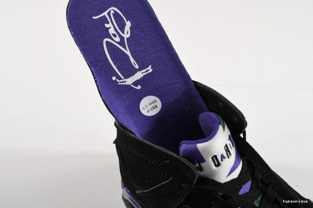 HYPE Bucks 7 Jordan 304775-053 Retro Allen Ray Air 0717